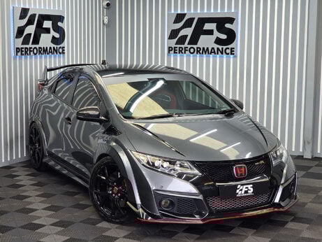 Honda Civic 2.0 i-VTEC Type R GT Hatchback 5dr Petrol Manual Euro 6 (s/s) (310 ps) 52