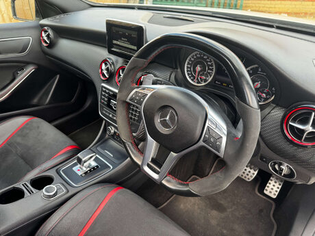 Mercedes-Benz A Class 2.0 A45 AMG Hatchback 5dr Petrol SpdS DCT 4MATIC Euro 6 (s/s) (360 ps) 14