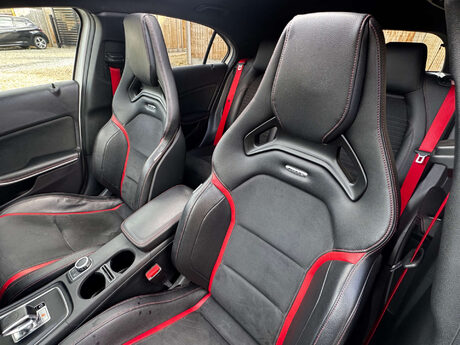 Mercedes-Benz A Class 2.0 A45 AMG Hatchback 5dr Petrol SpdS DCT 4MATIC Euro 6 (s/s) (360 ps) 9