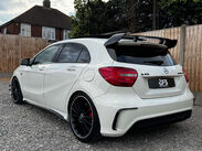 Mercedes-Benz A Class 2.0 A45 AMG Hatchback 5dr Petrol SpdS DCT 4MATIC Euro 6 (s/s) (360 ps) 6