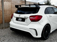 Mercedes-Benz A Class 2.0 A45 AMG Hatchback 5dr Petrol SpdS DCT 4MATIC Euro 6 (s/s) (360 ps) 7