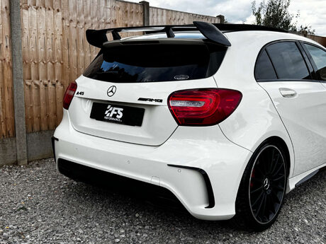 Mercedes-Benz A Class 2.0 A45 AMG Hatchback 5dr Petrol SpdS DCT 4MATIC Euro 6 (s/s) (360 ps) 7