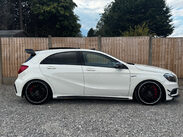 Mercedes-Benz A Class 2.0 A45 AMG Hatchback 5dr Petrol SpdS DCT 4MATIC Euro 6 (s/s) (360 ps) 2