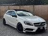 Mercedes-Benz A Class 2.0 A45 AMG Hatchback 5dr Petrol SpdS DCT 4MATIC Euro 6 (s/s) (360 ps)