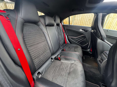 Mercedes-Benz A Class 2.0 A45 AMG Hatchback 5dr Petrol SpdS DCT 4MATIC Euro 6 (s/s) (360 ps) 6
