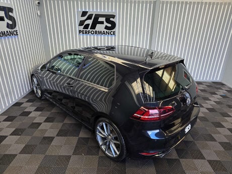 Volkswagen Golf 2.0 TSI BlueMotion Tech R Hatchback 3dr Petrol DSG 4Motion Euro 6 (s/s) (30 11