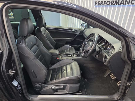 Volkswagen Golf 2.0 TSI BlueMotion Tech R Hatchback 3dr Petrol DSG 4Motion Euro 6 (s/s) (30 19
