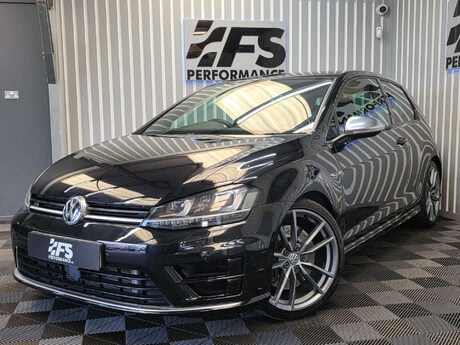 Volkswagen Golf 2.0 TSI BlueMotion Tech R Hatchback 3dr Petrol DSG 4Motion Euro 6 (s/s) (30 31