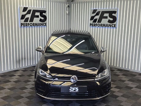Volkswagen Golf 2.0 TSI BlueMotion Tech R Hatchback 3dr Petrol DSG 4Motion Euro 6 (s/s) (30 13