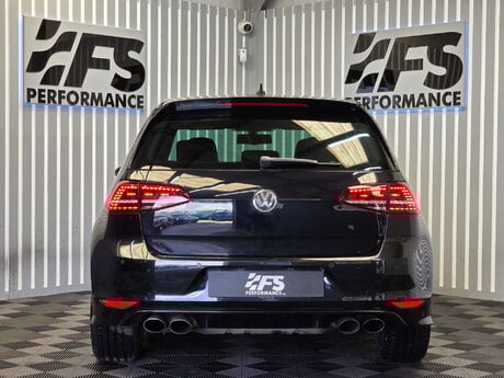 Volkswagen Golf 2.0 TSI BlueMotion Tech R Hatchback 3dr Petrol DSG 4Motion Euro 6 (s/s) (30 5