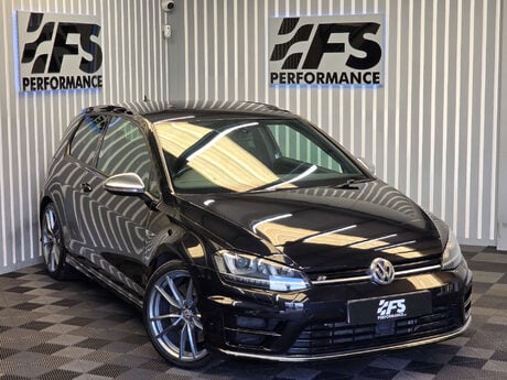 Volkswagen Golf 2.0 TSI BlueMotion Tech R Hatchback 3dr Petrol DSG 4Motion Euro 6 (s/s) (30 45