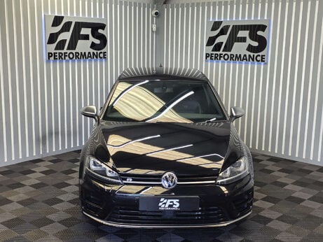 Volkswagen Golf 2.0 TSI BlueMotion Tech R Hatchback 3dr Petrol DSG 4Motion Euro 6 (s/s) (30 35