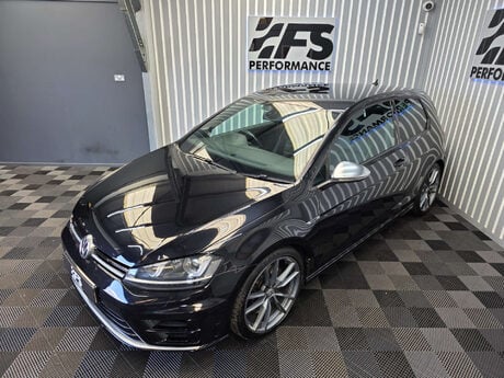 Volkswagen Golf 2.0 TSI BlueMotion Tech R Hatchback 3dr Petrol DSG 4Motion Euro 6 (s/s) (30 14