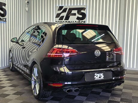 Volkswagen Golf 2.0 TSI BlueMotion Tech R Hatchback 3dr Petrol DSG 4Motion Euro 6 (s/s) (30 28