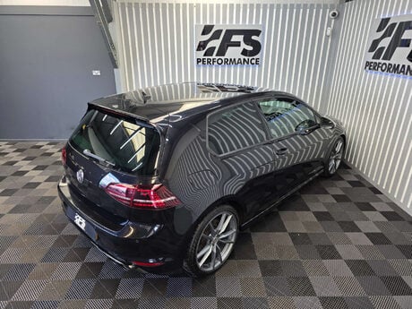 Volkswagen Golf 2.0 TSI BlueMotion Tech R Hatchback 3dr Petrol DSG 4Motion Euro 6 (s/s) (30 17