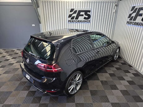 Volkswagen Golf 2.0 TSI BlueMotion Tech R Hatchback 3dr Petrol DSG 4Motion Euro 6 (s/s) (30 13