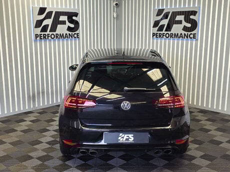 Volkswagen Golf 2.0 TSI BlueMotion Tech R Hatchback 3dr Petrol DSG 4Motion Euro 6 (s/s) (30 42