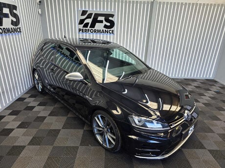 Volkswagen Golf 2.0 TSI BlueMotion Tech R Hatchback 3dr Petrol DSG 4Motion Euro 6 (s/s) (30 12