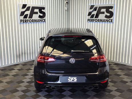 Volkswagen Golf 2.0 TSI BlueMotion Tech R Hatchback 3dr Petrol DSG 4Motion Euro 6 (s/s) (30 12