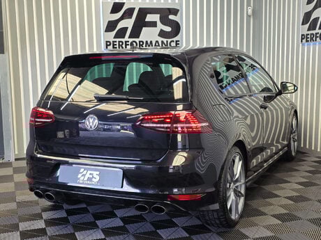 Volkswagen Golf 2.0 TSI BlueMotion Tech R Hatchback 3dr Petrol DSG 4Motion Euro 6 (s/s) (30 34