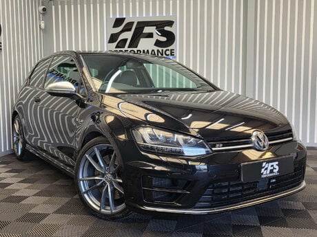 Volkswagen Golf 2.0 TSI BlueMotion Tech R Hatchback 3dr Petrol DSG 4Motion Euro 6 (s/s) (30 29