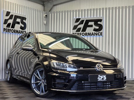 Volkswagen Golf 2.0 TSI BlueMotion Tech R Hatchback 3dr Petrol DSG 4Motion Euro 6 (s/s) (30 1