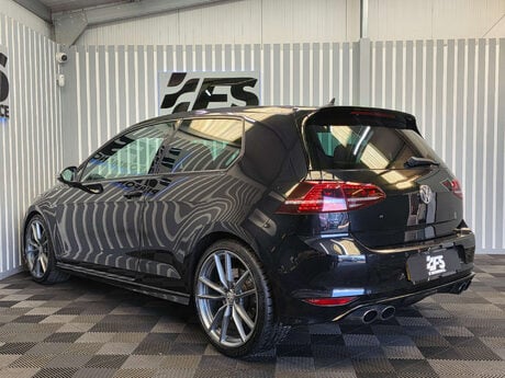 Volkswagen Golf 2.0 TSI BlueMotion Tech R Hatchback 3dr Petrol DSG 4Motion Euro 6 (s/s) (30 4