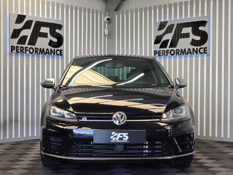 Volkswagen Golf 2.0 TSI BlueMotion Tech R Hatchback 3dr Petrol DSG 4Motion Euro 6 (s/s) (30 30