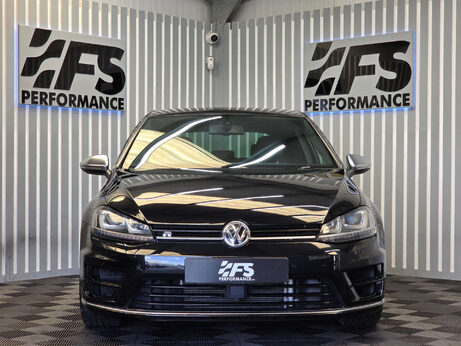 Volkswagen Golf 2.0 TSI BlueMotion Tech R Hatchback 3dr Petrol DSG 4Motion Euro 6 (s/s) (30 26