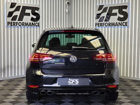 Volkswagen Golf 2.0 TSI BlueMotion Tech R Hatchback 3dr Petrol DSG 4Motion Euro 6 (s/s) (30 29
