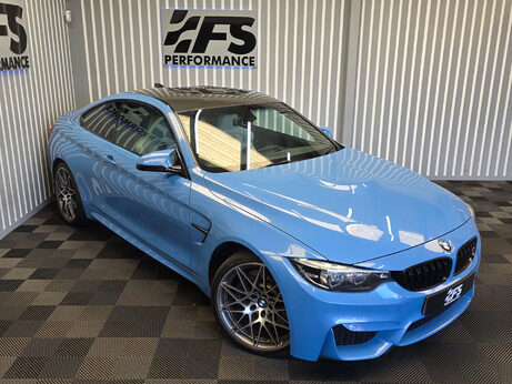 BMW M4 3.0 BiTurbo GPF Competition Coupe 2dr Petrol DCT Euro 6 (s/s) (450 ps) 40