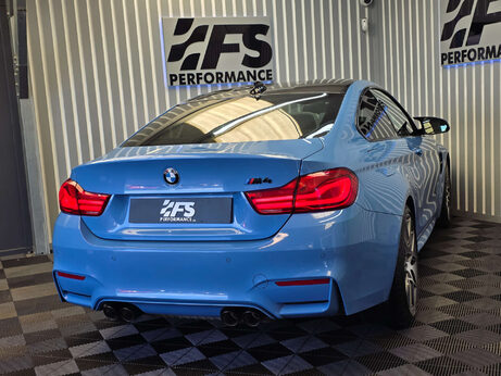 BMW M4 3.0 BiTurbo GPF Competition Coupe 2dr Petrol DCT Euro 6 (s/s) (450 ps) 36