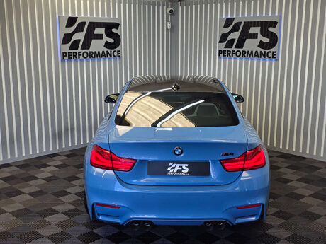 BMW M4 3.0 BiTurbo GPF Competition Coupe 2dr Petrol DCT Euro 6 (s/s) (450 ps) 46