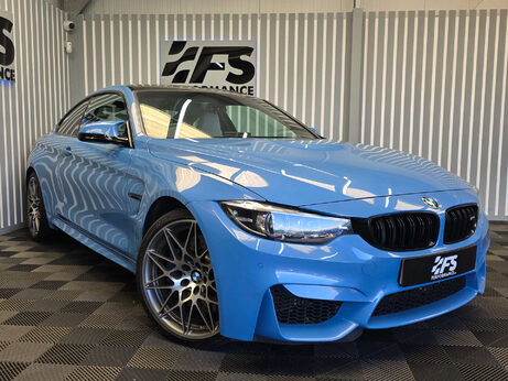 BMW M4 3.0 BiTurbo GPF Competition Coupe 2dr Petrol DCT Euro 6 (s/s) (450 ps) 31