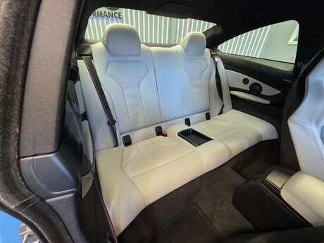 BMW M4 3.0 BiTurbo GPF Competition Coupe 2dr Petrol DCT Euro 6 (s/s) (450 ps) 19