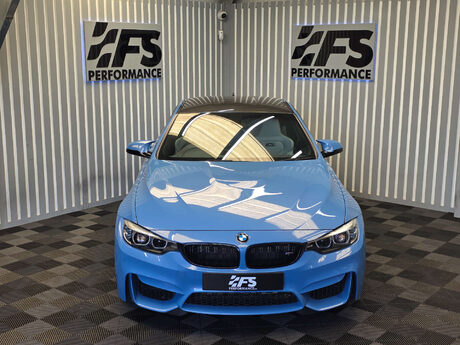 BMW M4 3.0 BiTurbo GPF Competition Coupe 2dr Petrol DCT Euro 6 (s/s) (450 ps) 7