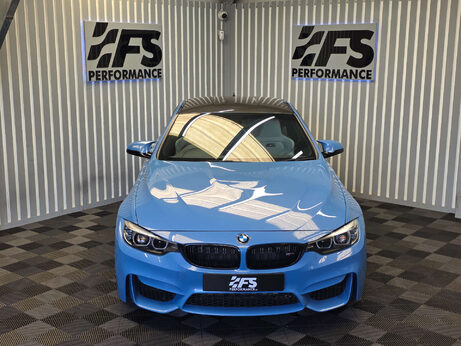 BMW M4 3.0 BiTurbo GPF Competition Coupe 2dr Petrol DCT Euro 6 (s/s) (450 ps) 3