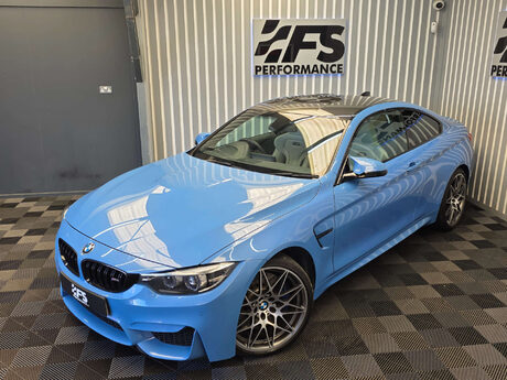 BMW M4 3.0 BiTurbo GPF Competition Coupe 2dr Petrol DCT Euro 6 (s/s) (450 ps) 46