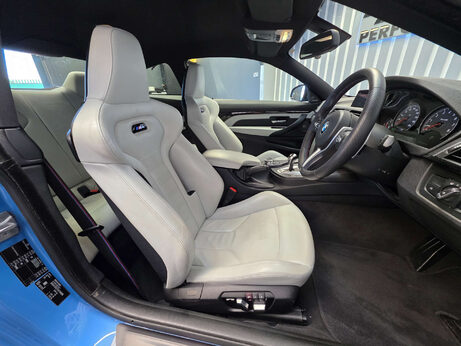 BMW M4 3.0 BiTurbo GPF Competition Coupe 2dr Petrol DCT Euro 6 (s/s) (450 ps) 4