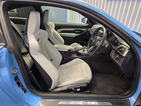 BMW M4 3.0 BiTurbo GPF Competition Coupe 2dr Petrol DCT Euro 6 (s/s) (450 ps) 18