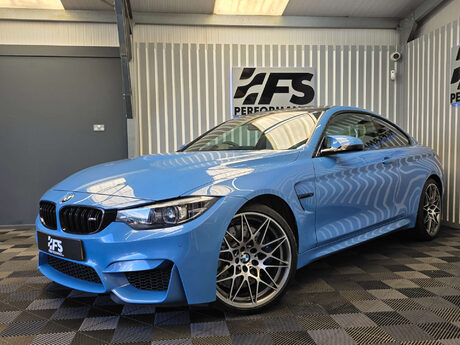 BMW M4 3.0 BiTurbo GPF Competition Coupe 2dr Petrol DCT Euro 6 (s/s) (450 ps) 3
