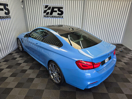 BMW M4 3.0 BiTurbo GPF Competition Coupe 2dr Petrol DCT Euro 6 (s/s) (450 ps) 14