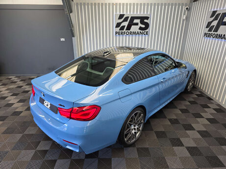 BMW M4 3.0 BiTurbo GPF Competition Coupe 2dr Petrol DCT Euro 6 (s/s) (450 ps) 14