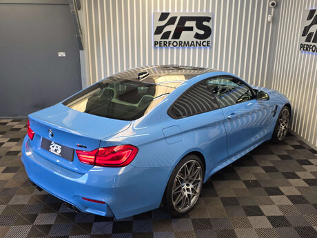 BMW M4 3.0 BiTurbo GPF Competition Coupe 2dr Petrol DCT Euro 6 (s/s) (450 ps) 49