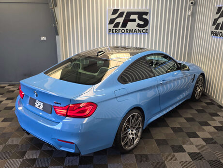 BMW M4 3.0 BiTurbo GPF Competition Coupe 2dr Petrol DCT Euro 6 (s/s) (450 ps) 45