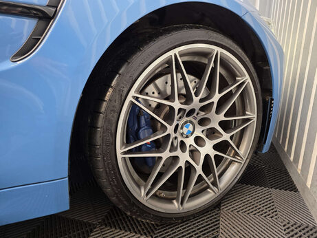BMW M4 3.0 BiTurbo GPF Competition Coupe 2dr Petrol DCT Euro 6 (s/s) (450 ps) 21
