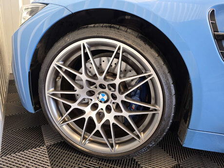 BMW M4 3.0 BiTurbo GPF Competition Coupe 2dr Petrol DCT Euro 6 (s/s) (450 ps) 29