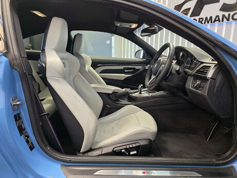 BMW M4 3.0 BiTurbo GPF Competition Coupe 2dr Petrol DCT Euro 6 (s/s) (450 ps) 35
