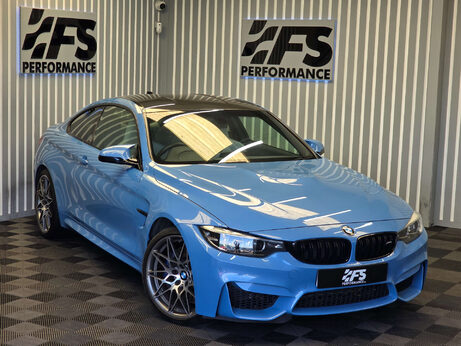 BMW M4 3.0 BiTurbo GPF Competition Coupe 2dr Petrol DCT Euro 6 (s/s) (450 ps) 45