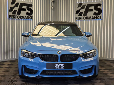 BMW M4 3.0 BiTurbo GPF Competition Coupe 2dr Petrol DCT Euro 6 (s/s) (450 ps) 32